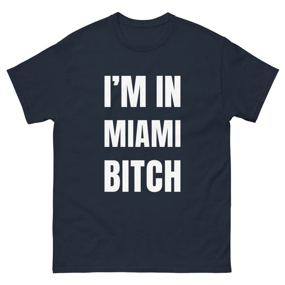 Broski Report Unisex classic tee