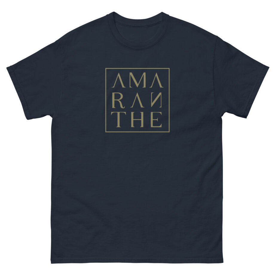 Amaranthe Logo Unisex classic tee