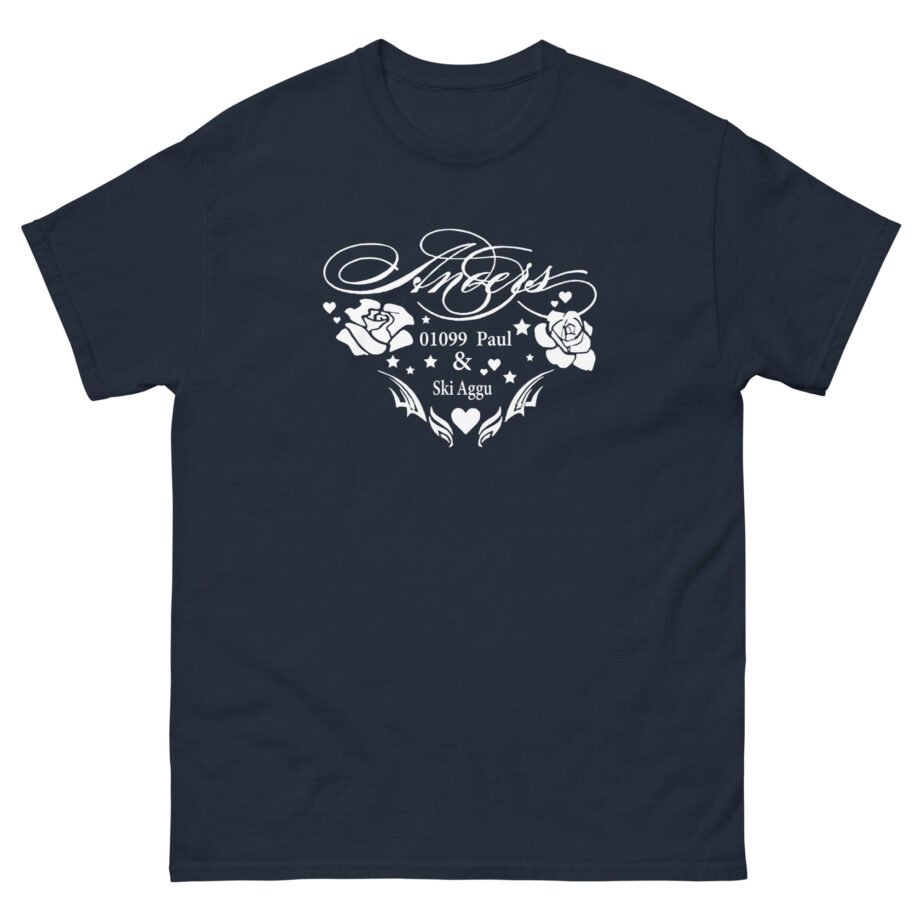 01099 Paul Ski Aggu Unisex classic tee