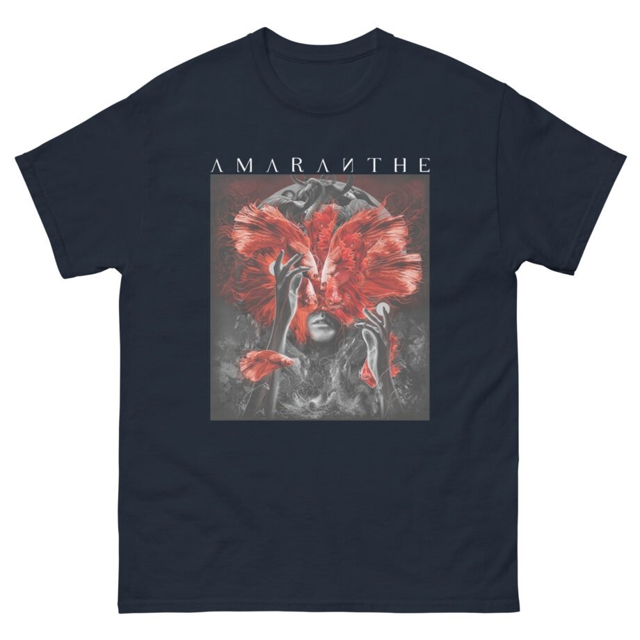 Amaranthe Strong Unisex classic tee