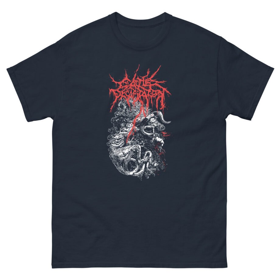 Cattle Decap Cattle Munch Unisex classic tee