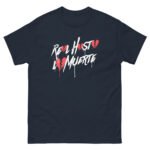 Anuel Aa Vdaay Black Real Hasta La Muerte Unisex classic tee