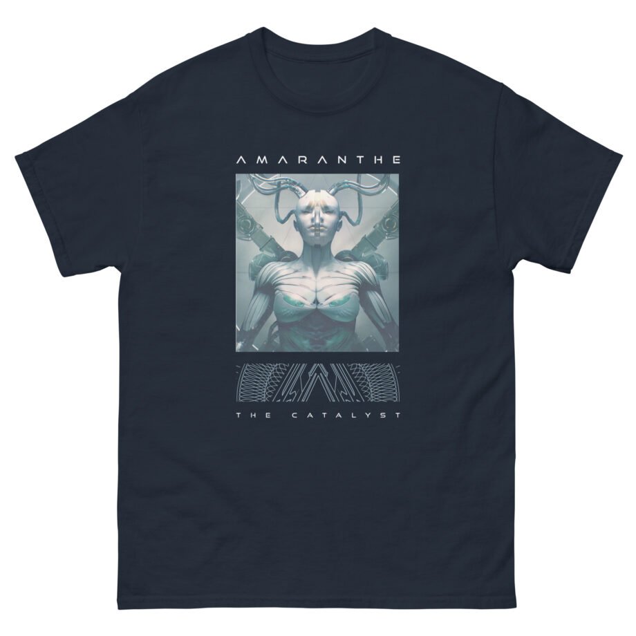 Amaranthe The Catalyst Unisex classic tee