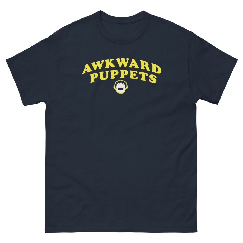 Anwar Jibawi Unisex classic tee