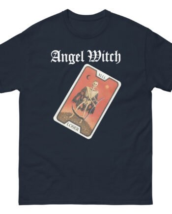 Angel Witch Loser Unisex classic tee