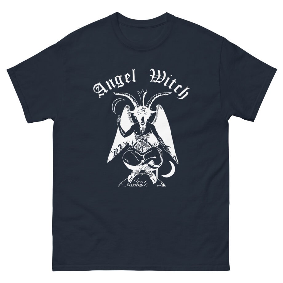 Angel Witch Baphomet Unisex classic tee
