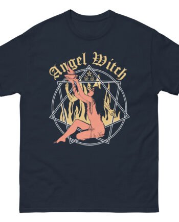 Angel Witch Priestess Unisex classic tee