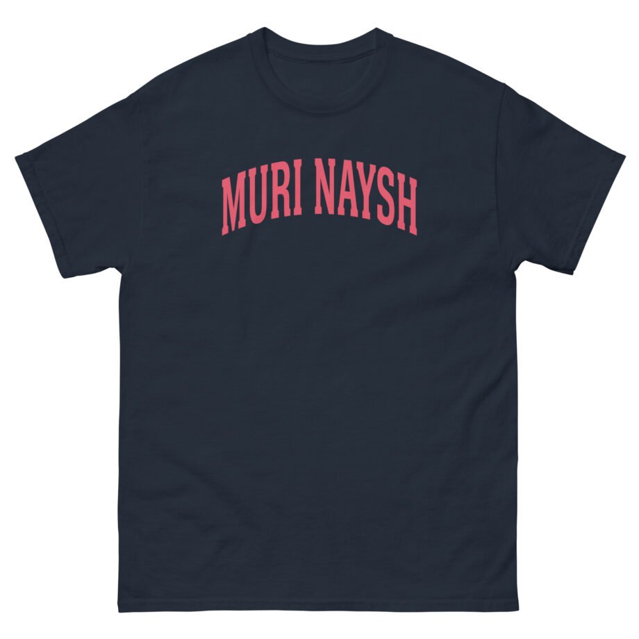 Bilmuri Muri Naysh Unisex classic tee