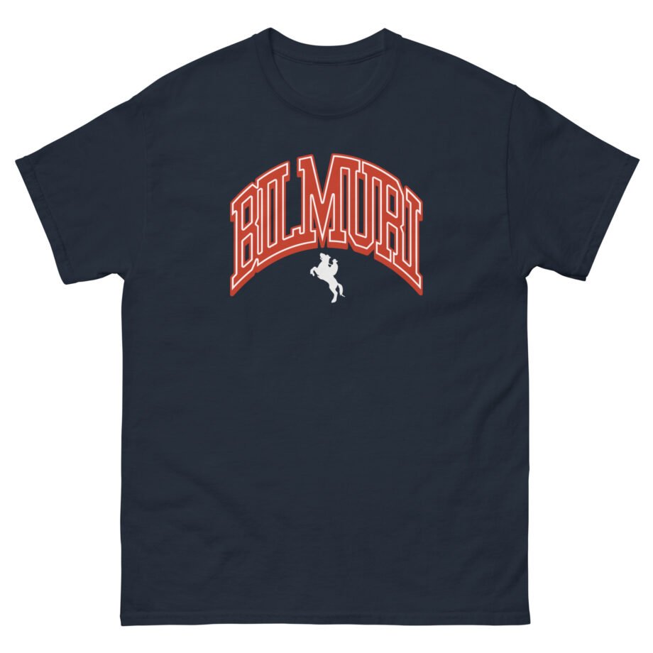 Bilmuri Unrelenting Unisex classic tee
