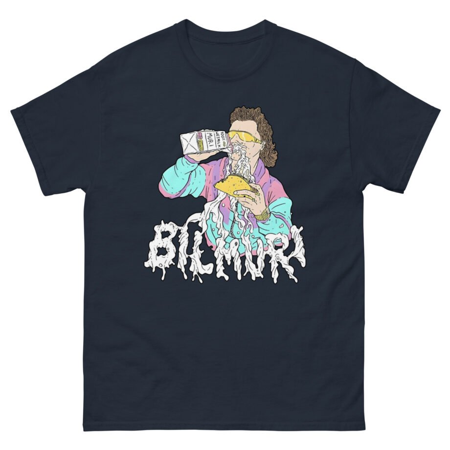 Bilmuri Unisex classic tee