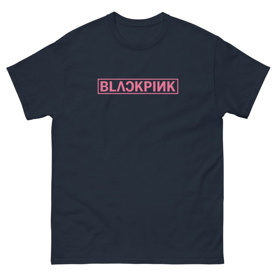 Blackpink logo Unisex classic tee