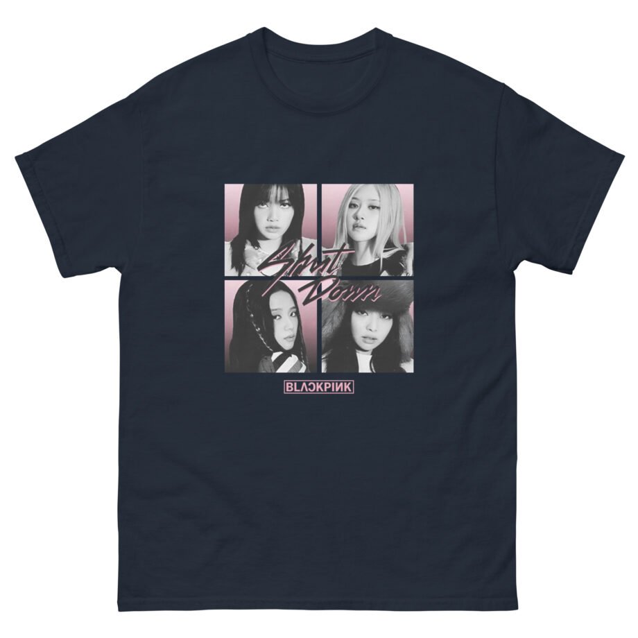 Blackpink Shut Down Unisex classic tee