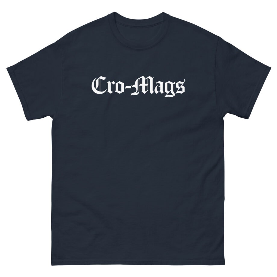 Cro-Mags  Life of My Own Unisex classic tee