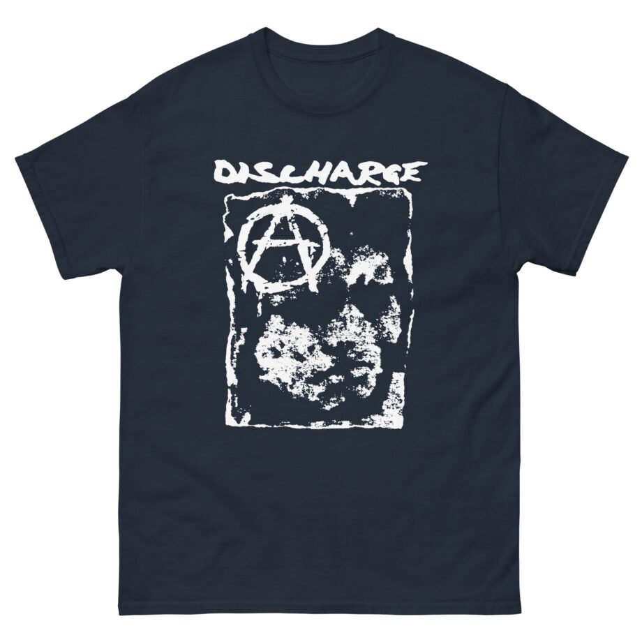 Discharge Hatebomb Unisex classic tee