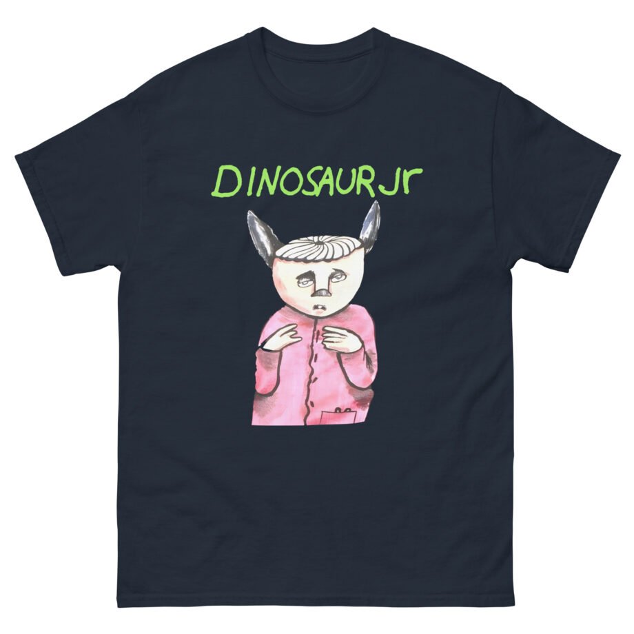Dinosaur Jr Without a Sound Unisex classic tee