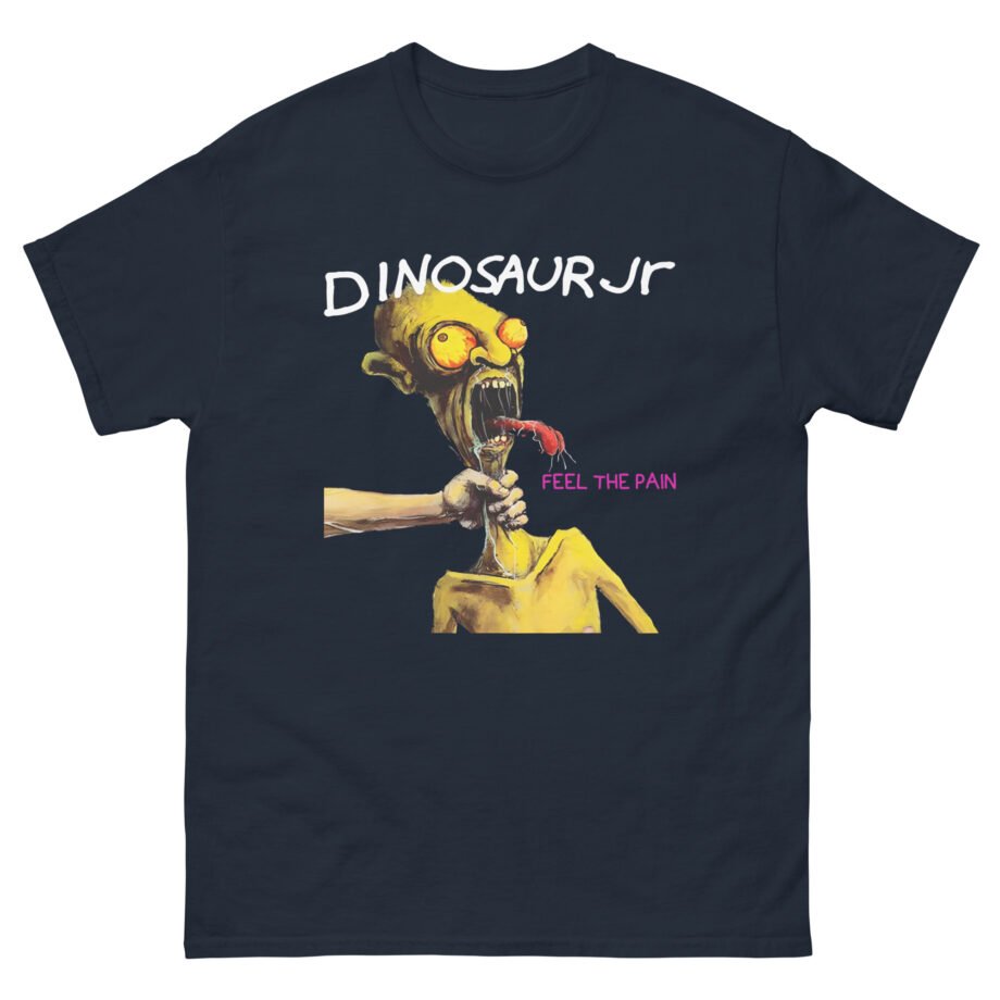Dinosaur Jr Feel the Pain Unisex classic tee