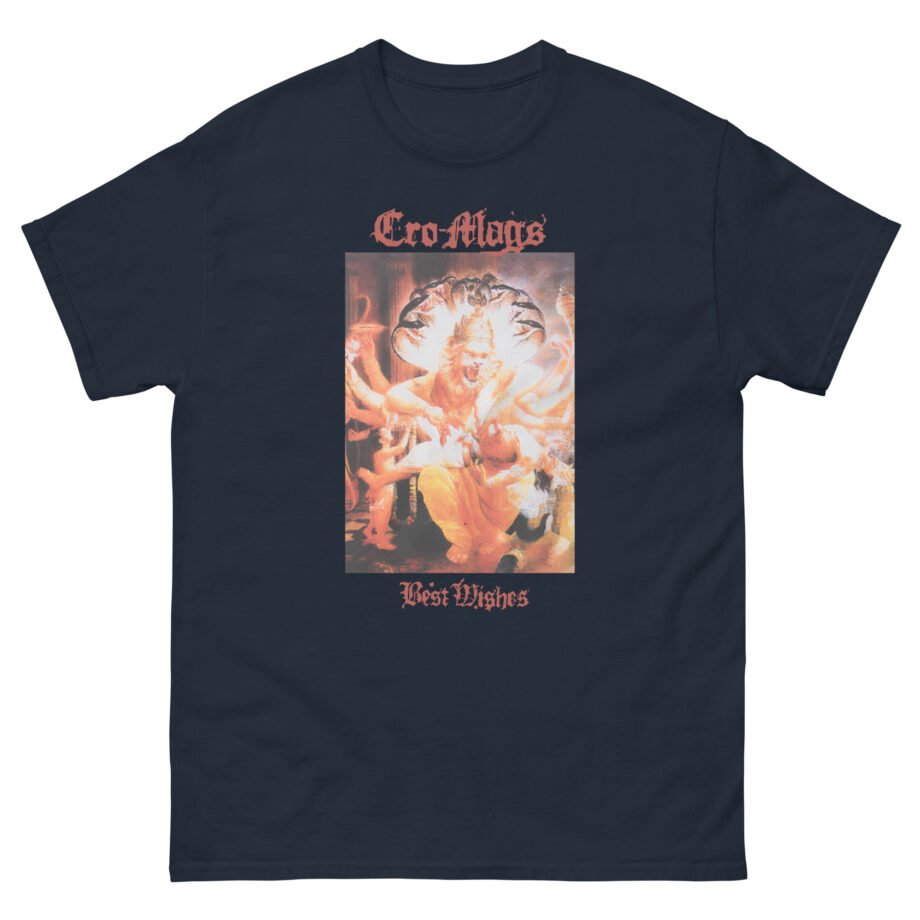 Cro Mags Best Wishes Unisex classic tee