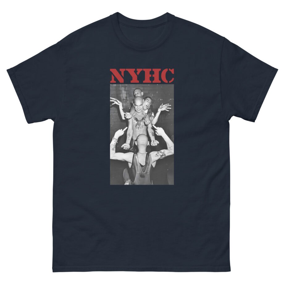 Cro Mags Unisex classic tee