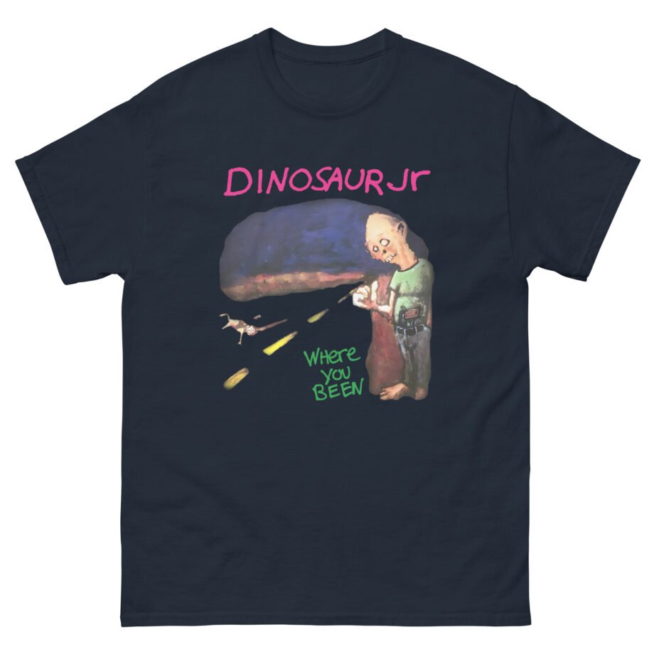 Dinosaur Jr Where You Been Unisex classic tee