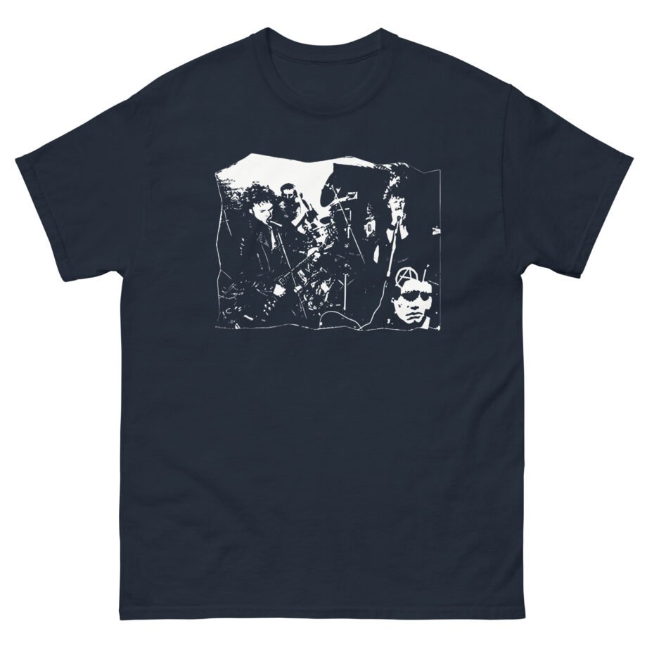 Discharge Casualties of War Unisex classic tee