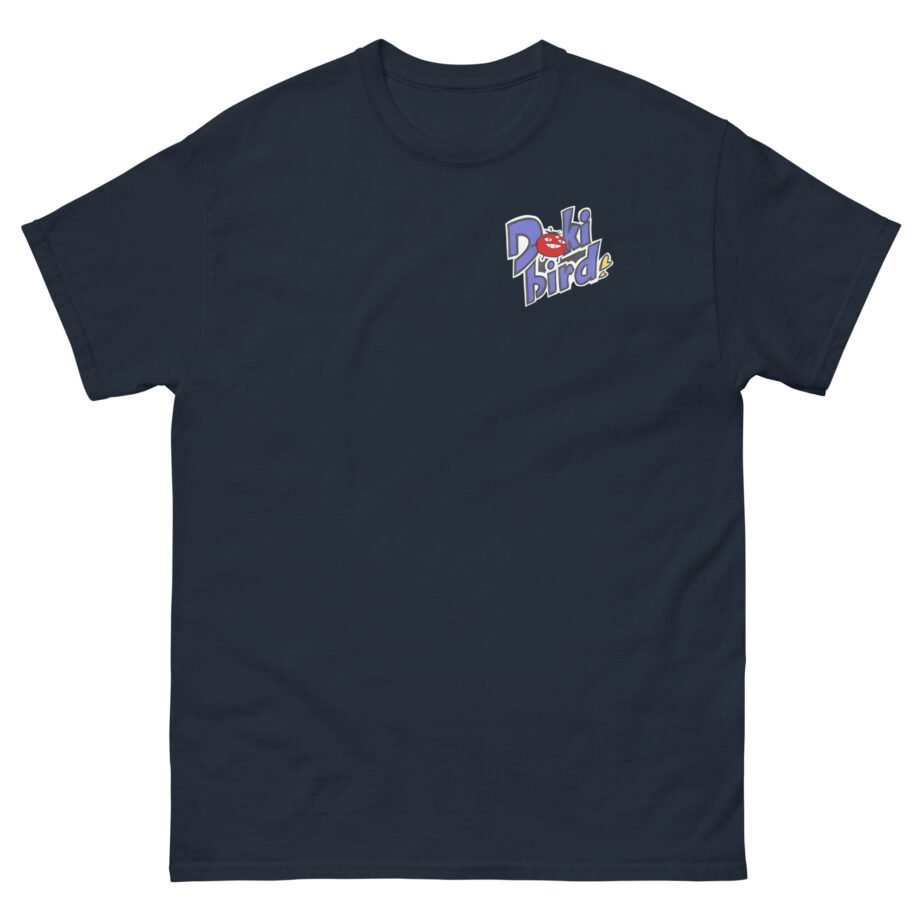 Dokibird Unisex classic tee