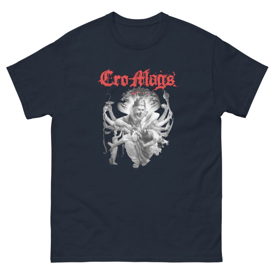 Cro Mags Unisex classic tee