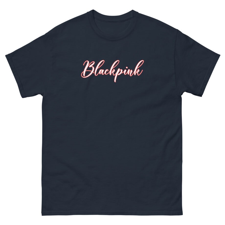 Blackpink In Your Area Unisex classic tee