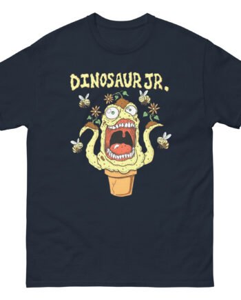Dinosaur Jr Plant Creature Unisex classic tee