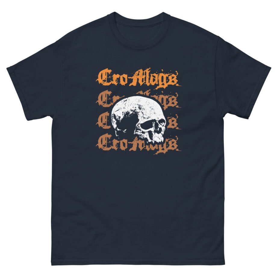 Cro Mags Unisex classic tee