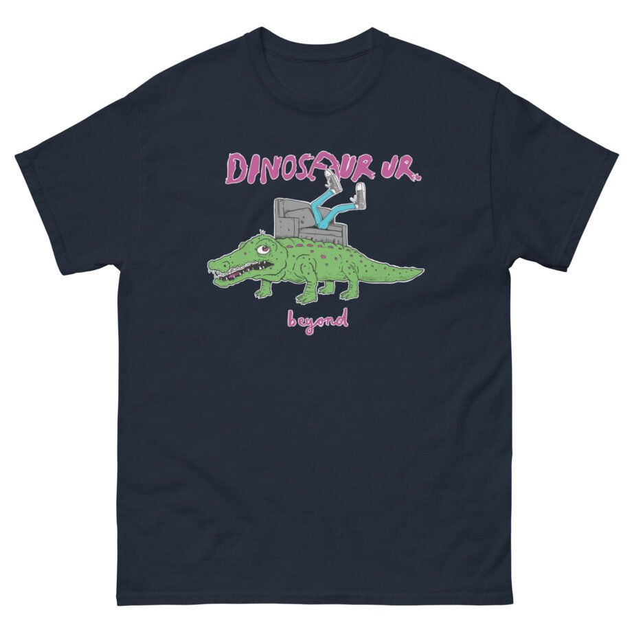 Dinosaur Jr Beyond Alligator Unisex classic tee