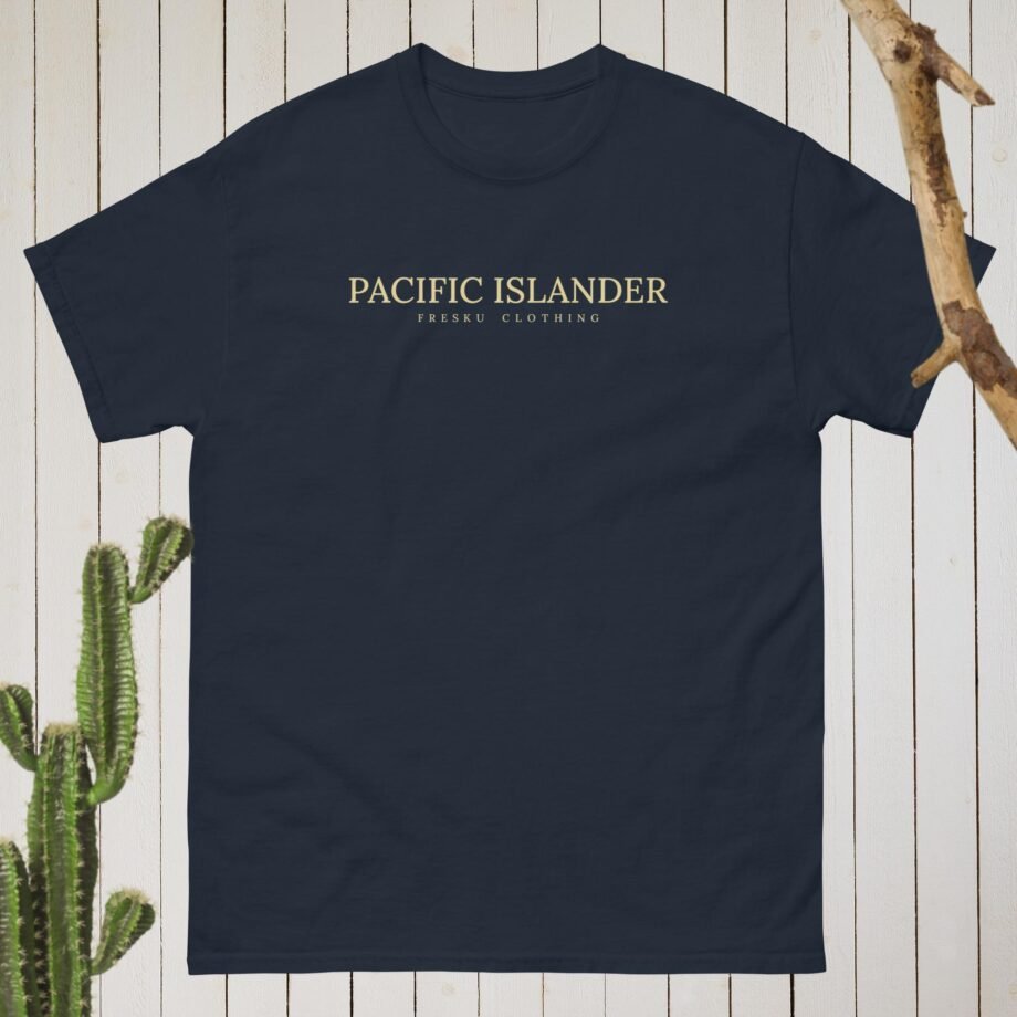 Fresku Pacific Islander Unisex classic tee