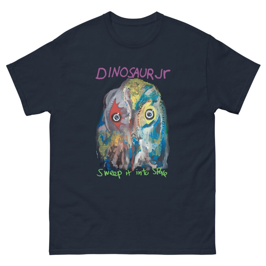 Dinosaur Jr Sweep It Into Space Unisex classic tee