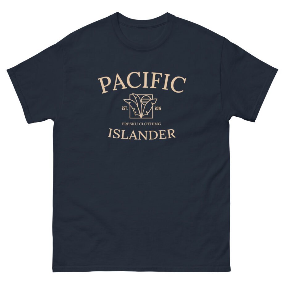 Fresku Pacific Islander Unisex classic tee