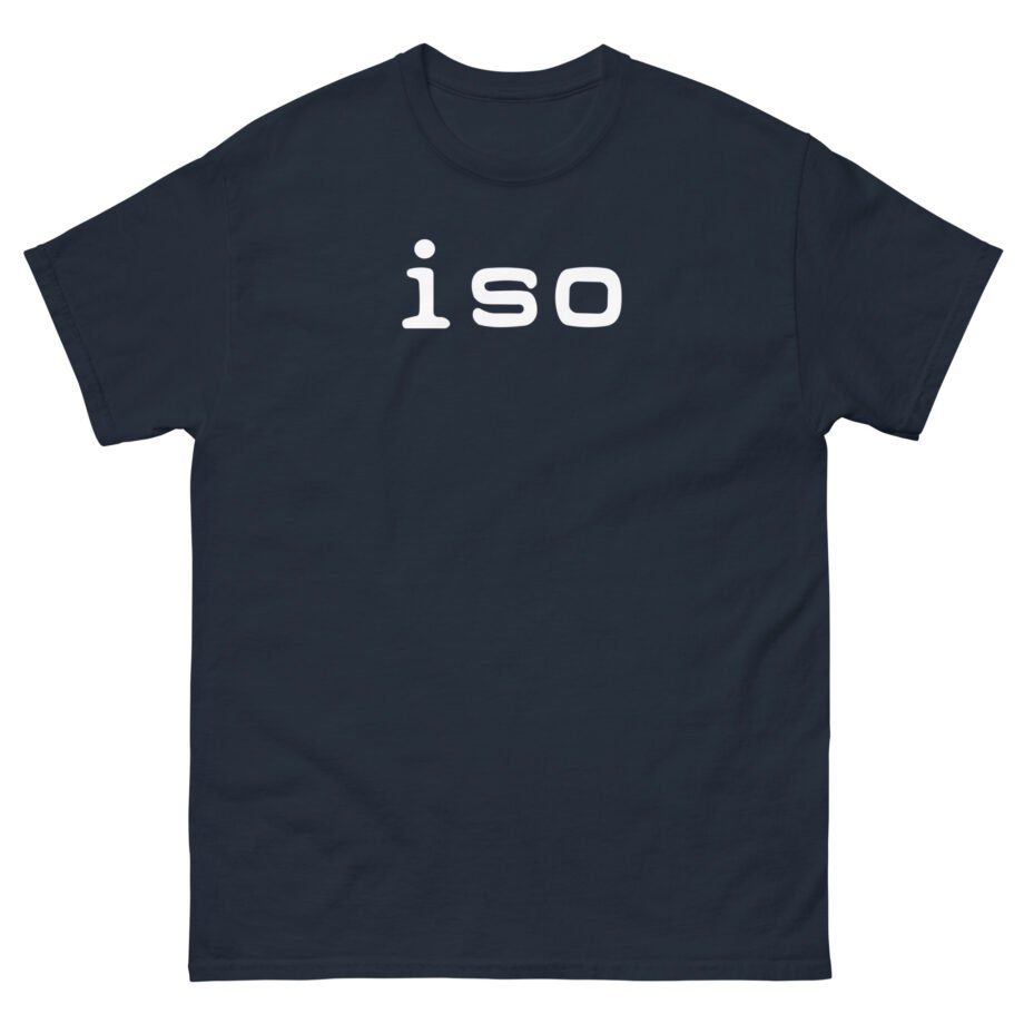 Faiyaz Iso Spellout Unisex classic tee