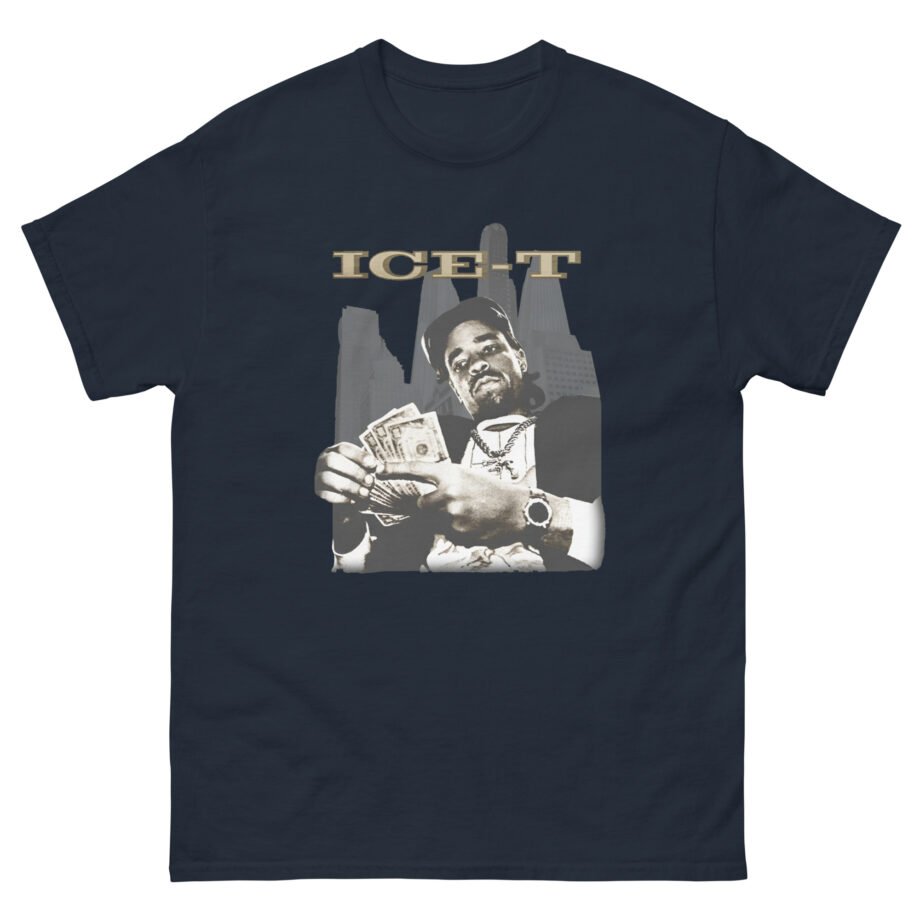 Ice-t Make It Unisex classic tee