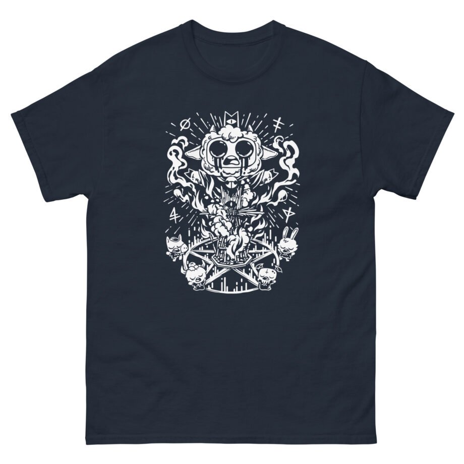 Cult of the Lamb Unisex classic tee