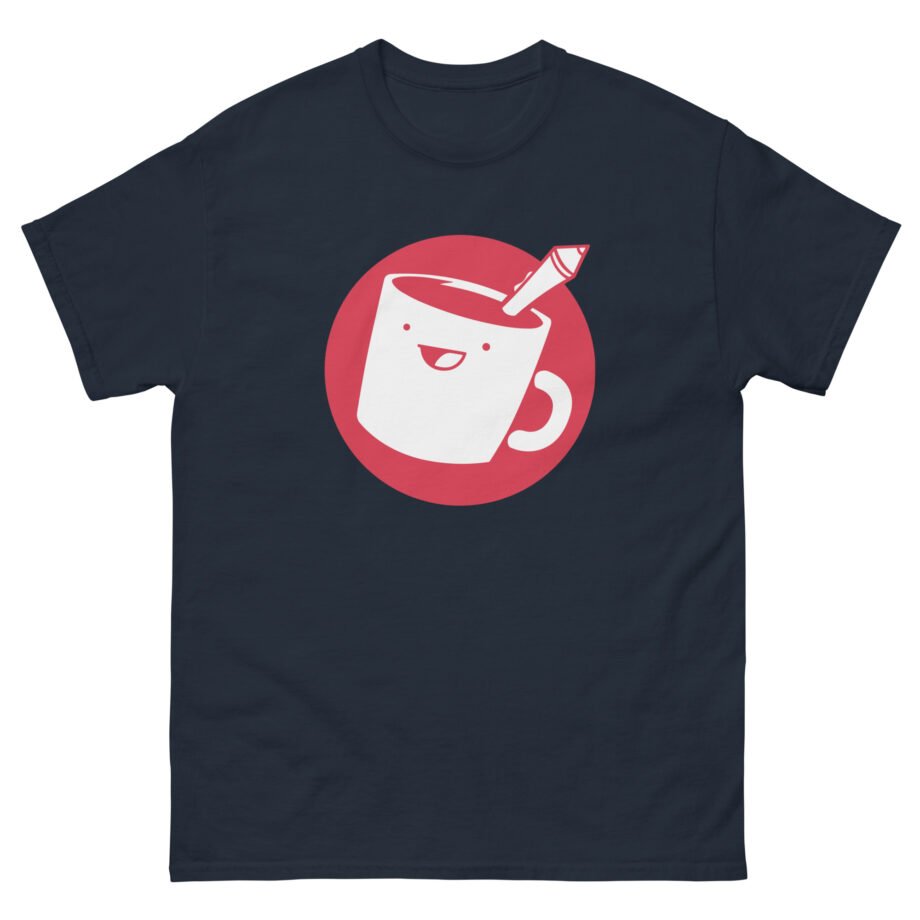 Drawfee Logo Unisex classic tee