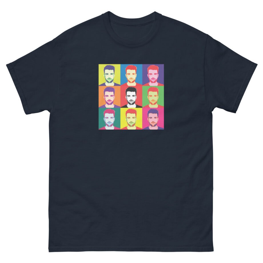 Duncan Laurence Unisex classic tee