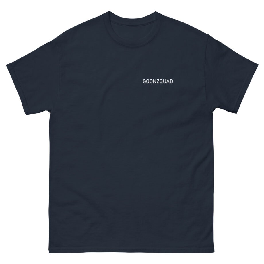 Goonzquad Bullet Unisex classic tee