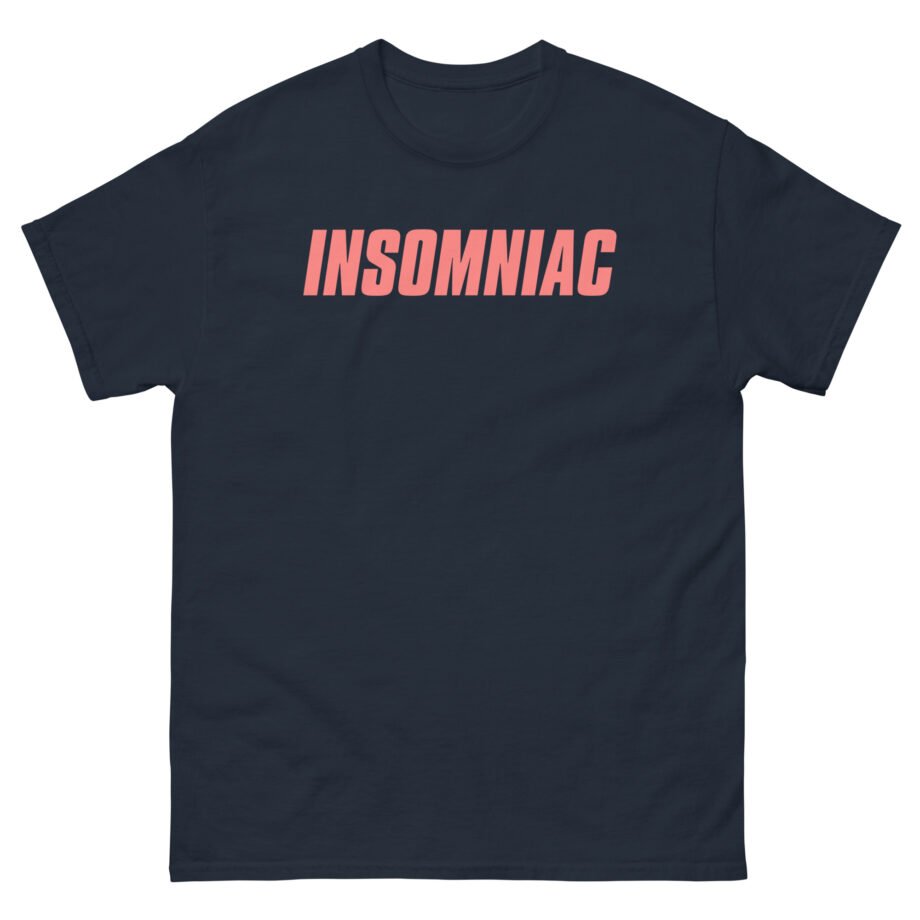 Hailey Orona Insomniac Unisex classic tee