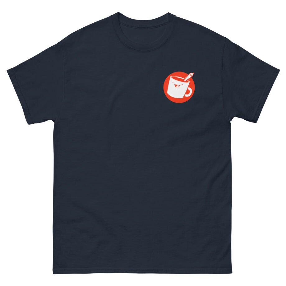 Drawfee Logo Unisex classic tee