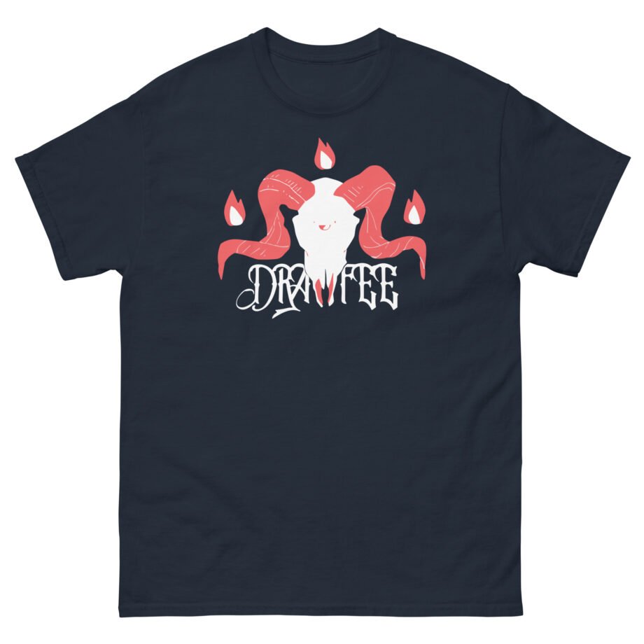 Drawfee Metal Unisex classic tee