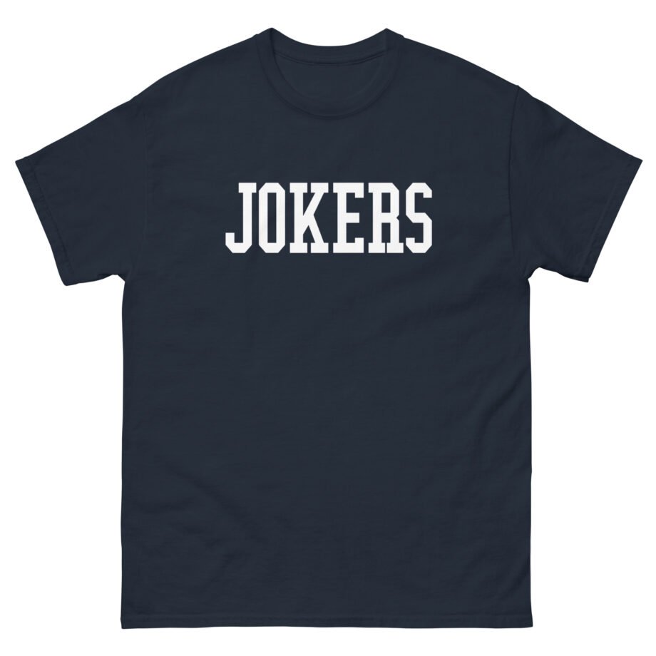 Impractical Jokers Collegiate Unisex classic tee