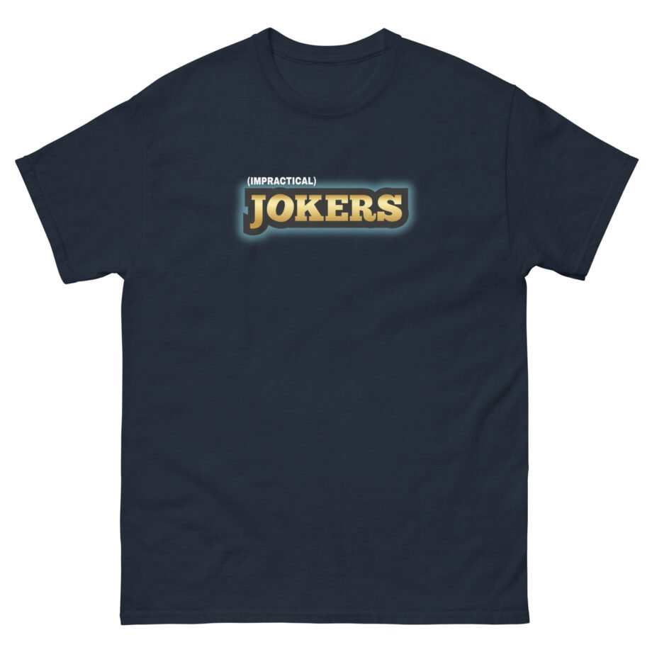 Impractical Jokers Logo Unisex classic tee