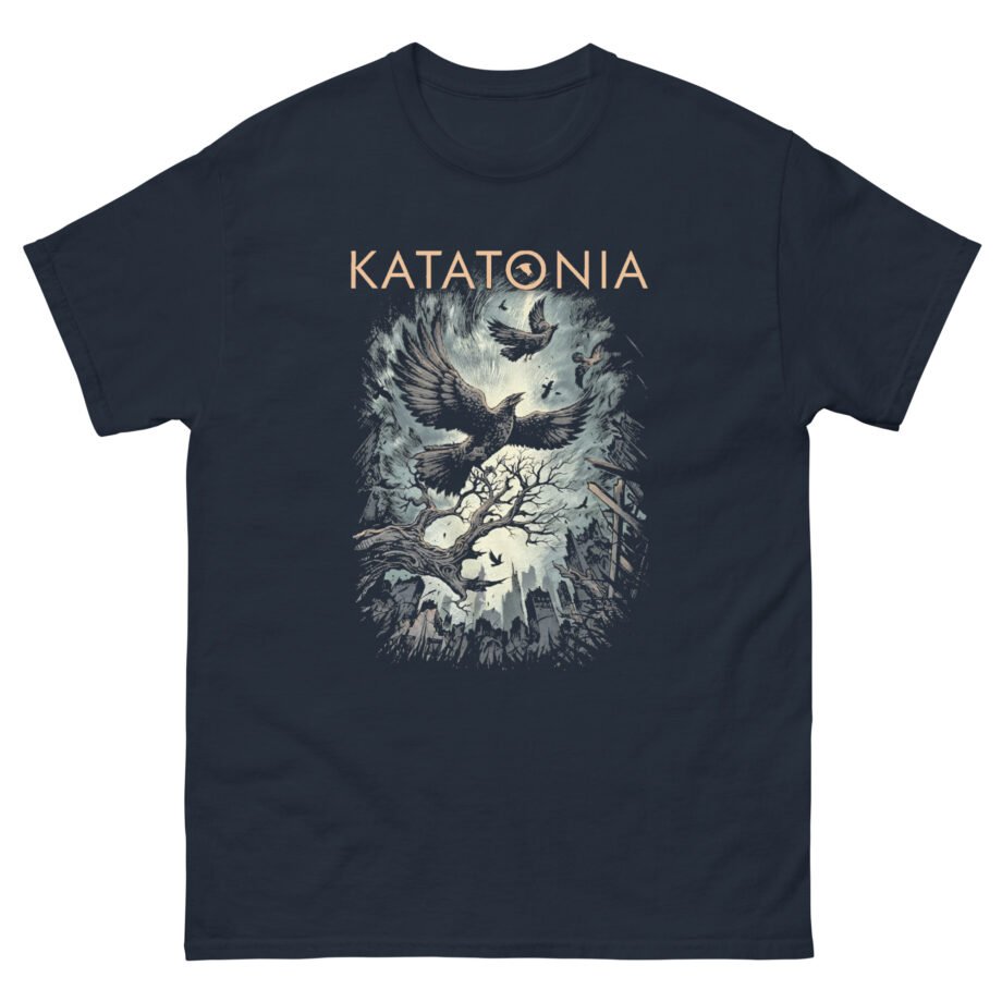 Katatonia Uncover The Skies Unisex classic tee