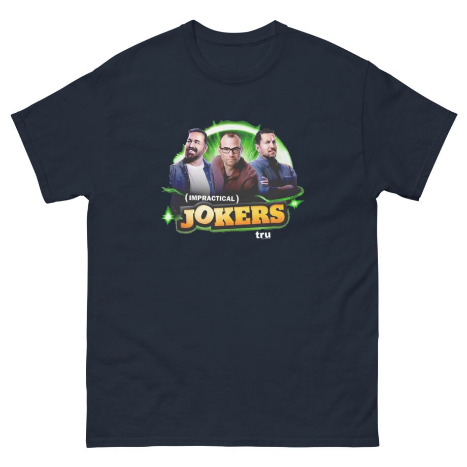 Impractical Jokers Admat Unisex classic tee