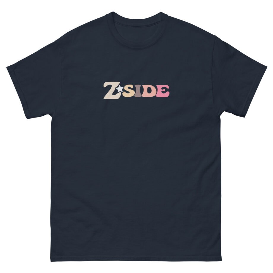 Laurenzside Space Thought and Time Unisex classic tee
