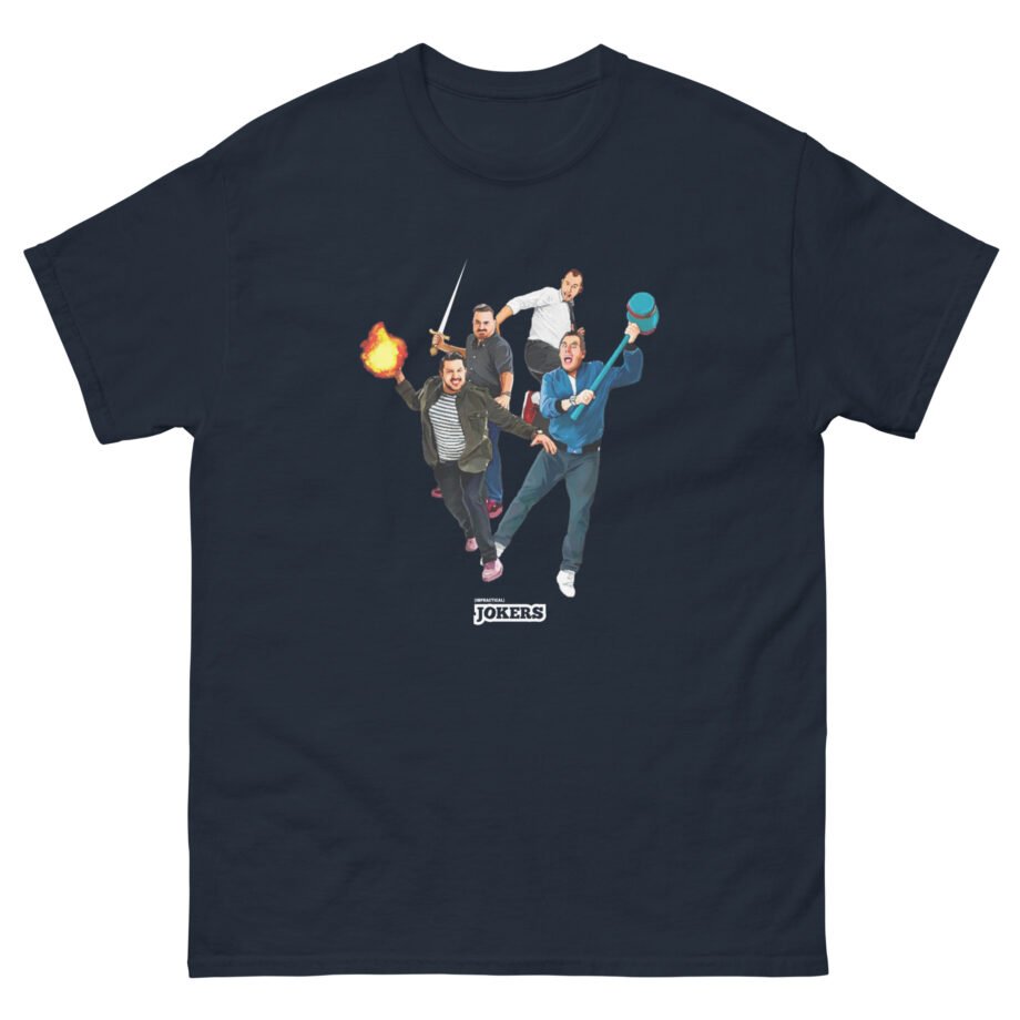 Impractical Jokers Unisex classic tee