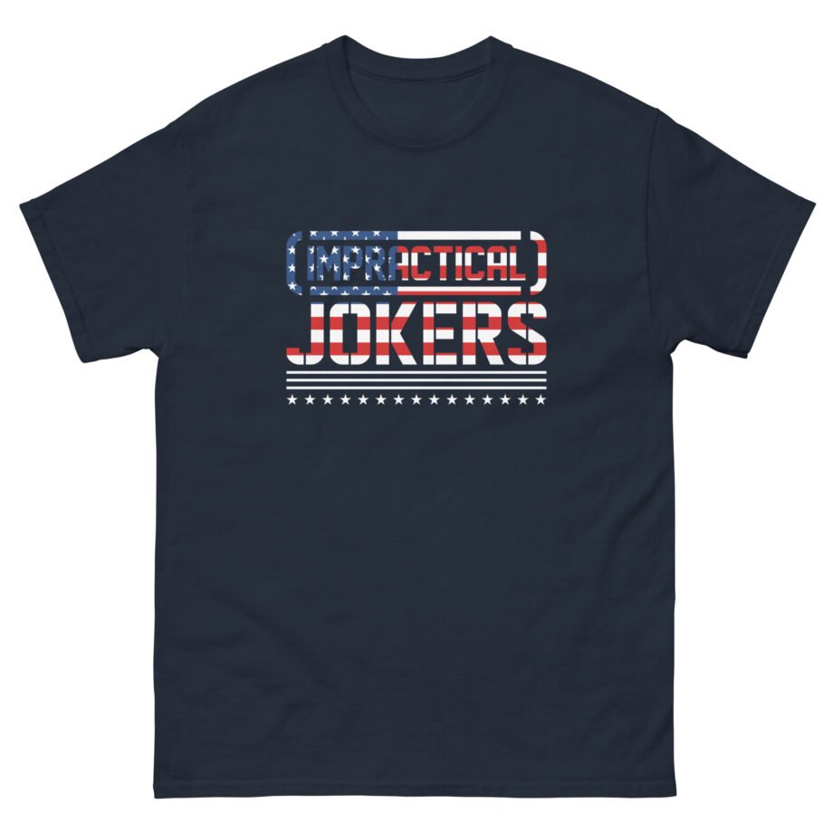 Impractical Jokers Unisex classic tee