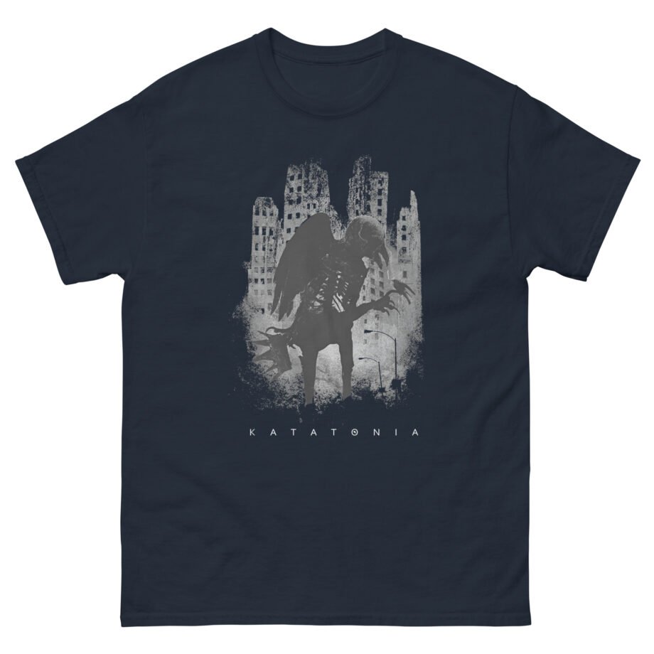 Katatonia Darkness In The Cracks Unisex classic tee